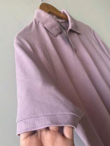 Zara Polo Tshirt