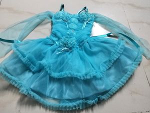 **Price Drop**Angel Cinderella Baby Girls Frock