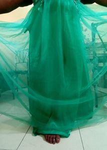 Net Gown