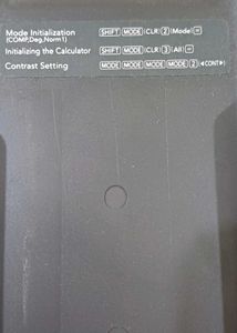 Casio fx-82MS Calculator