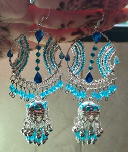 Maula Mere Anwar Earrings