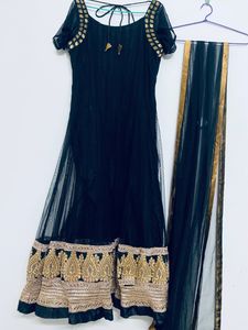 Panel Cut Anarkali