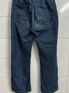 Classic Blue Jeans