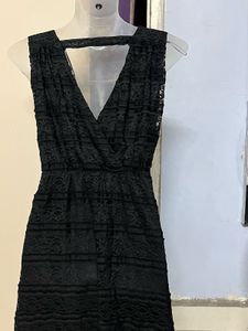 Pintrest Mini Black One Piece