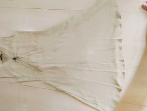 Elegant  green Dress