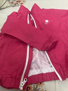 A Windcheater For Girls.