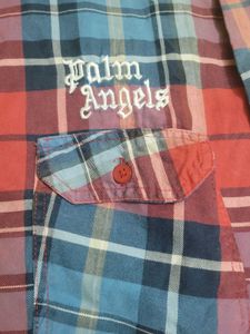 Stylish Plaid Flannel unisex Shirt