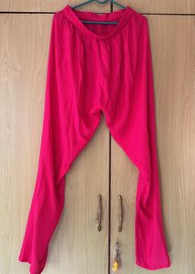 Rose Pink Kurta Set