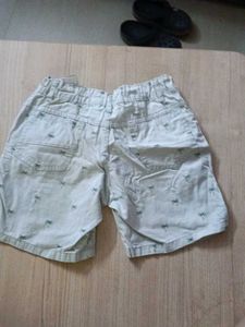 Boys Palm Tree Shorts