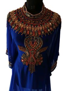 Exclusive Royal Blue Kaftan😍🫠