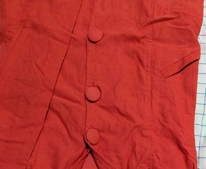Red Blazer