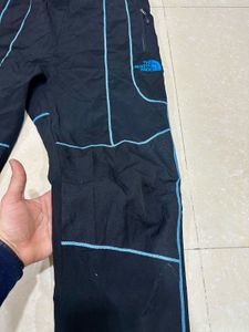 The North Face Black Track Pants