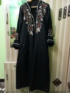Arabic Desighn Abaya