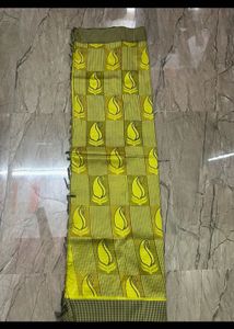 ⚡Price Drop Flash Sale : Beautiful Green Saree