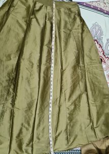 3 Piece Kurta-Skirt Set