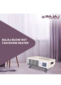 Bajaj Room Heater