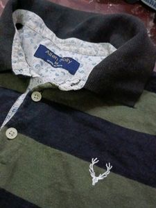 Allen Solly Original Polo Tshirt, size M