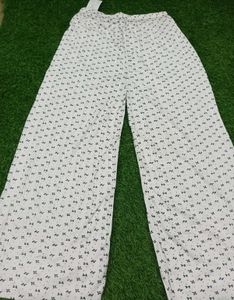 Combo Of 4 Printed Palazzos