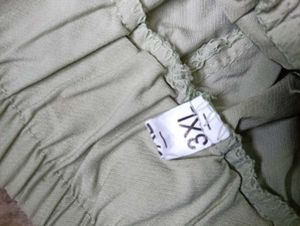 Green Cargo Pants