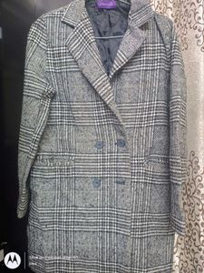Branded Long Blazer For Sale
