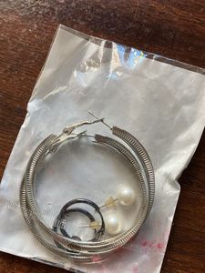 Hoop Earrings