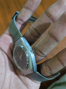 Hmt Vintage Watch For Collection
