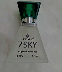 Oscar 7sky Apparel Spray Perfume