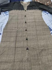 Elegant Cotton Kurta