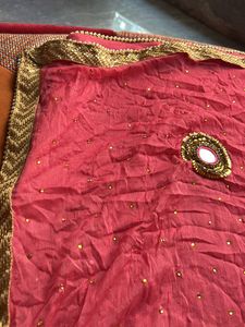 Georgette Mukesh Work Duppta