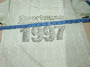 Cute Graphic Top