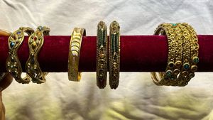 Elegant Bangles Combo