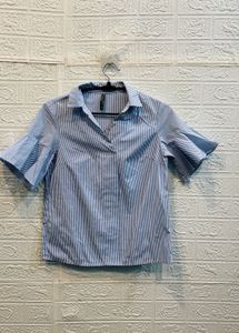 🇫🇷 Paris Imported Flared Sleeve Top