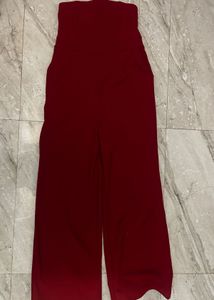 Bustier Jumpsuit