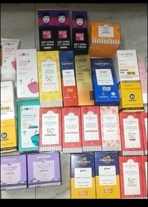 Skincare Bundle Buy 1@150