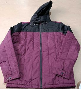 Indian Garage Hooded Jacket, M Size