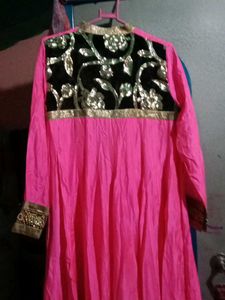 Long Stylish Anarkali