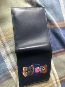 Polo Bear Wallet
