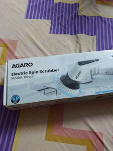 AGARO Electric Spin Scrubber