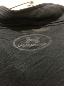 Under Armour Tall Lightweight Black Jacket