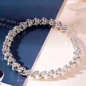 Rhinestone Bracelet