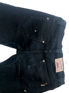 Dark Denim Jeans