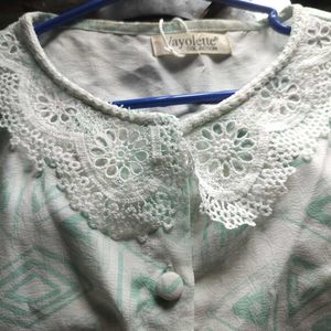 Combo Kurti And Top
