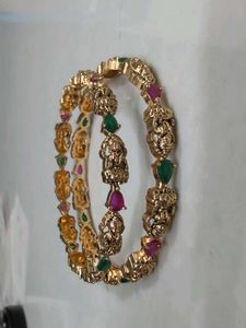 One Gram Gold nakshi Bangles