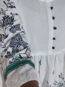 Floral Print Casual Dress