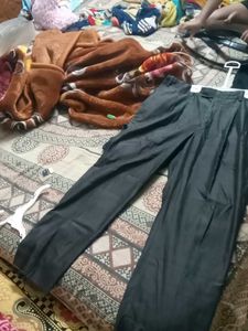 Men&#39;s Black Pants