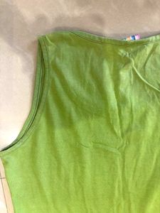 Sleeveless T-Shirt