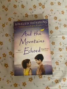 And the Mountains Echoed