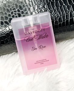 Davidoff Cool Water Sea Rose Pocket Perfume 20ml