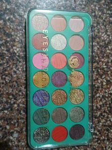 Eyeshadow Palette - Multi Color
