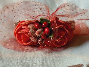 Rose Hair Clip in a brand new condition